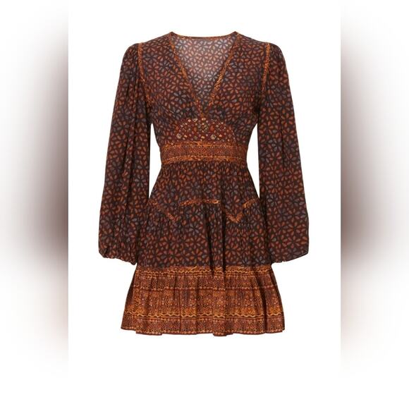 Ulla Johnson Dress Ulla Johnson Dress Ulla Johnson Dress - Picture 5 of 9